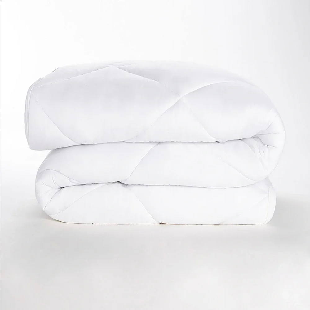 Serta Luxury Firm Antimicrobial Mattress Pad 300 Threadcount, Queen